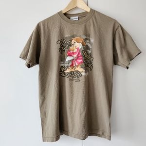 Disneyland Resort Grumpy Graphic Short Sleeve T-Shirt